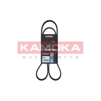 Courroie trapézoïdale à nervures KAMOKA 7015051