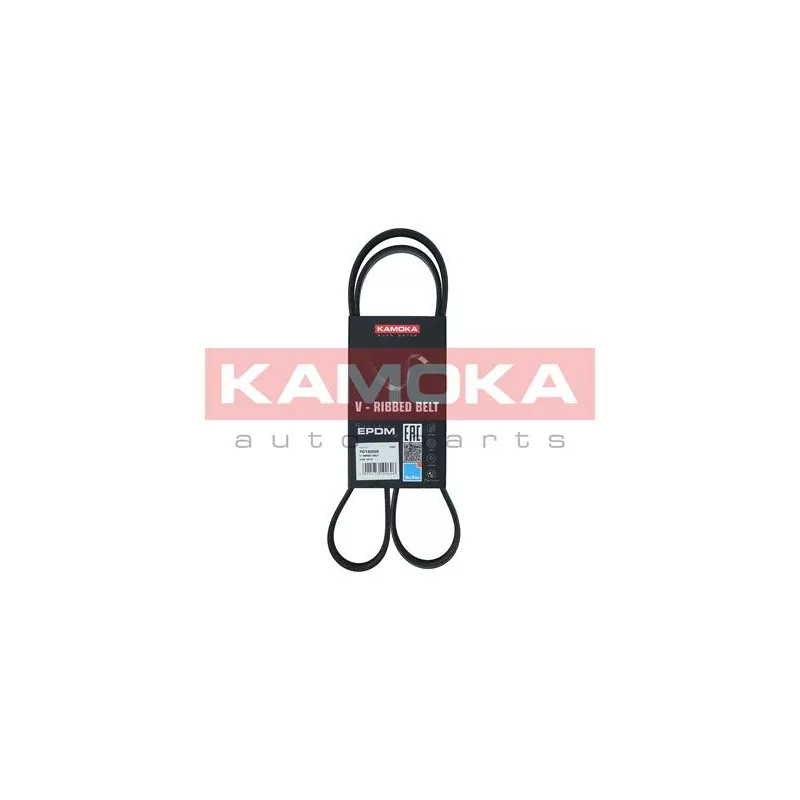 Courroie trapézoïdale à nervures KAMOKA 7015052