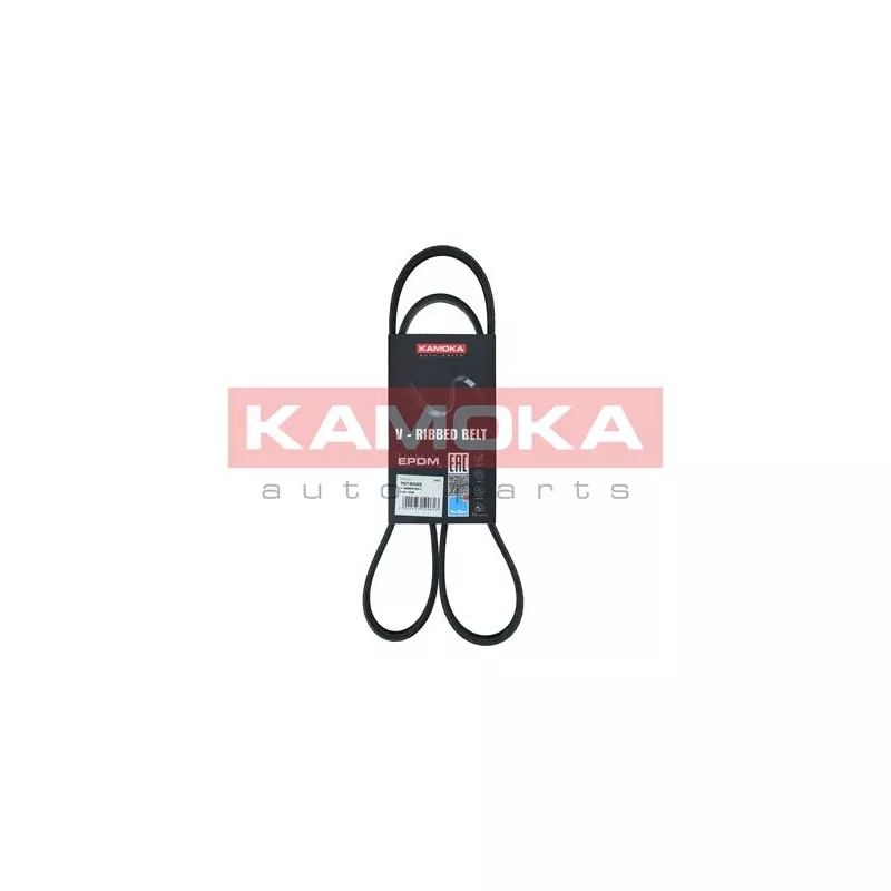 Courroie trapézoïdale à nervures KAMOKA 7015053