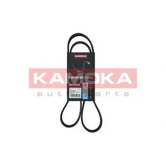 Courroie trapézoïdale à nervures KAMOKA 7015054