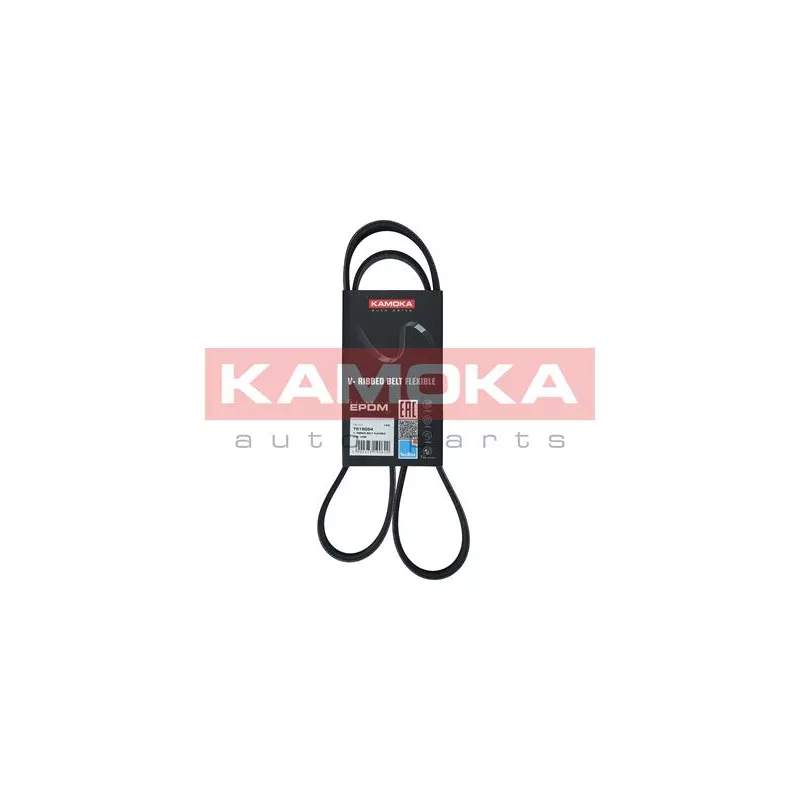 Courroie trapézoïdale à nervures KAMOKA 7015054