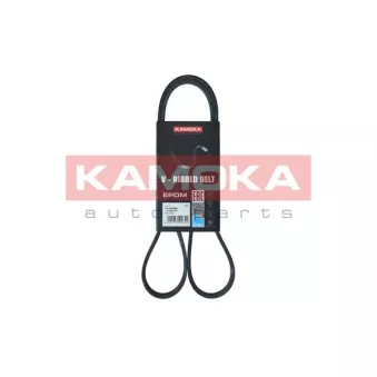 Courroie trapézoïdale à nervures KAMOKA 7015056