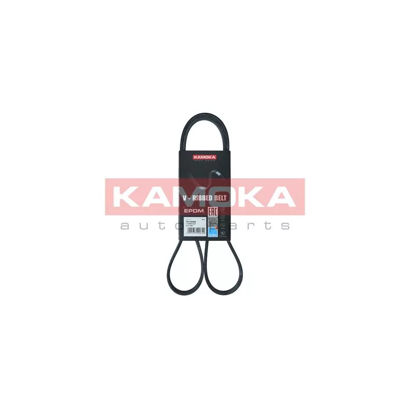 Courroie trapézoïdale à nervures KAMOKA 7015056