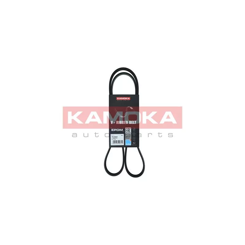 Courroie trapézoïdale à nervures KAMOKA 7015057