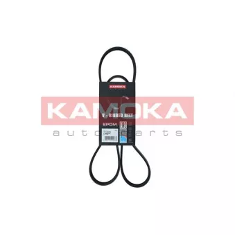 Courroie trapézoïdale à nervures KAMOKA 7015058