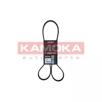Courroie trapézoïdale à nervures KAMOKA 7015059