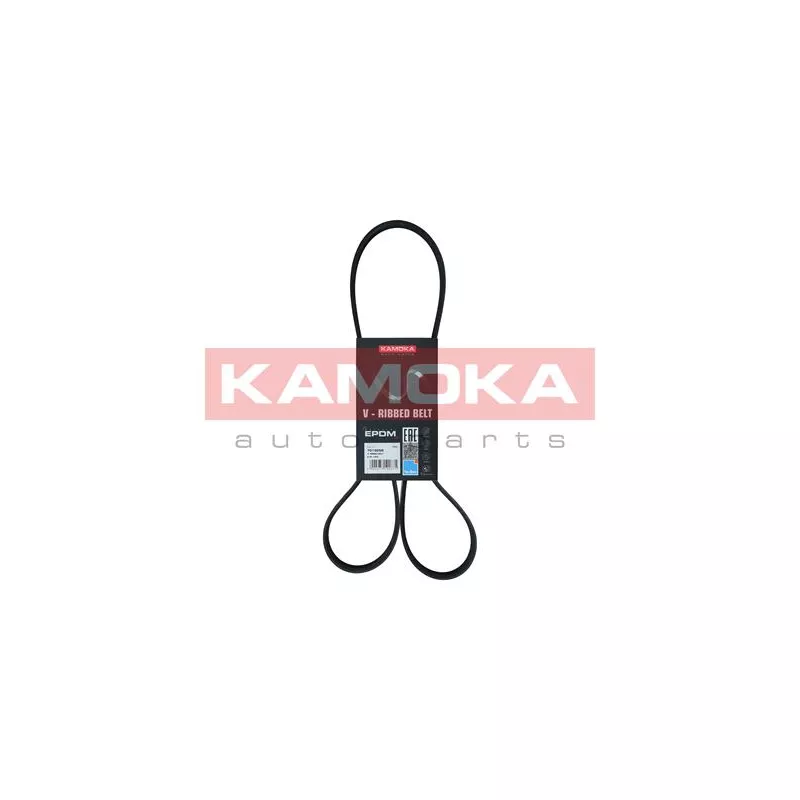 Courroie trapézoïdale à nervures KAMOKA 7015059