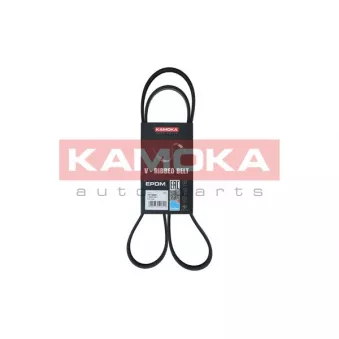 Courroie trapézoïdale à nervures KAMOKA 7015061