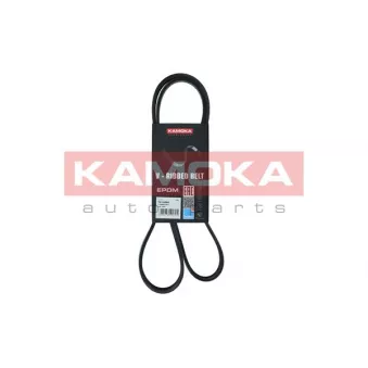Courroie trapézoïdale à nervures KAMOKA 7015062