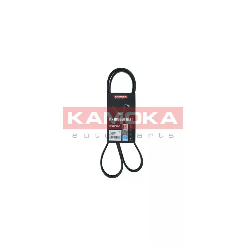 Courroie trapézoïdale à nervures KAMOKA 7015062