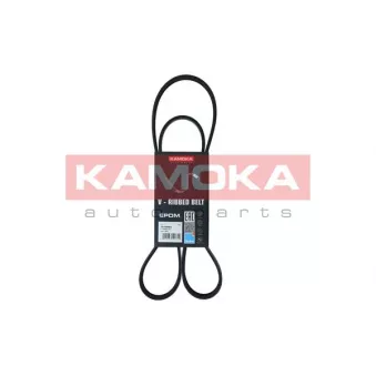 Courroie trapézoïdale à nervures KAMOKA 7015063