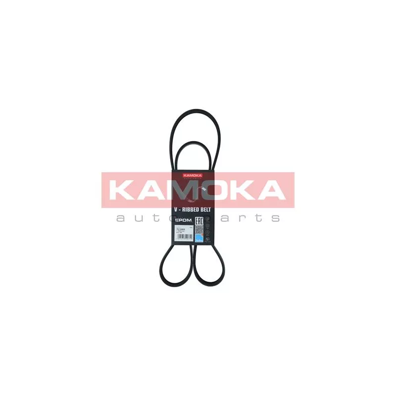 Courroie trapézoïdale à nervures KAMOKA 7015063