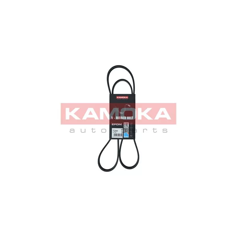 Courroie trapézoïdale à nervures KAMOKA 7015064