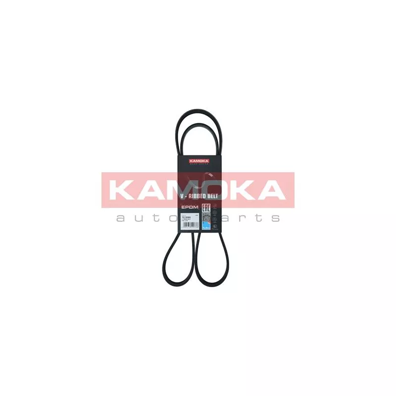 Courroie trapézoïdale à nervures KAMOKA 7015065