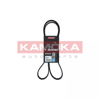 Courroie trapézoïdale à nervures KAMOKA 7015066