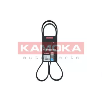 Courroie trapézoïdale à nervures KAMOKA 7015068