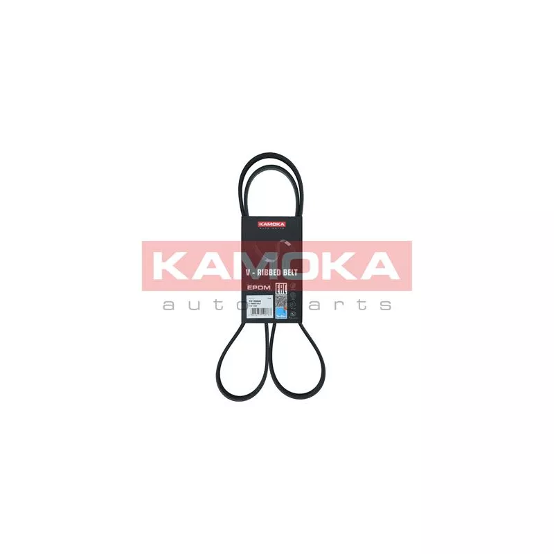 Courroie trapézoïdale à nervures KAMOKA 7015068