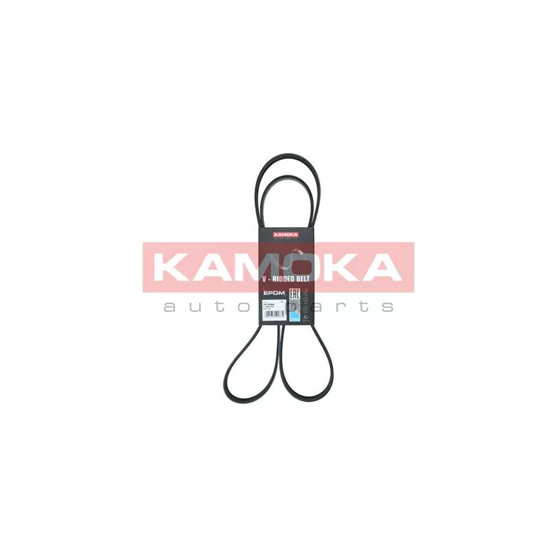 Courroie trapézoïdale à nervures KAMOKA 7015069