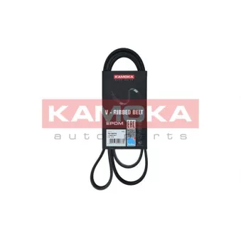 Courroie trapézoïdale à nervures KAMOKA 7015070