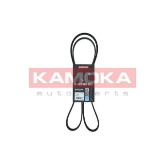 Courroie trapézoïdale à nervures KAMOKA 7015071