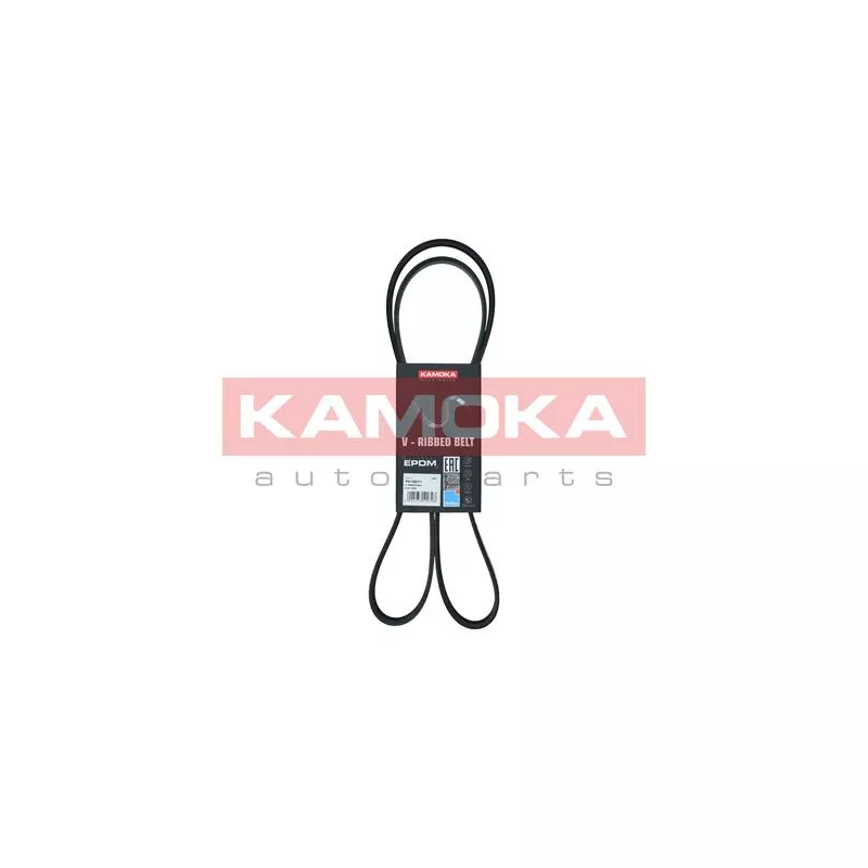Courroie trapézoïdale à nervures KAMOKA 7015071