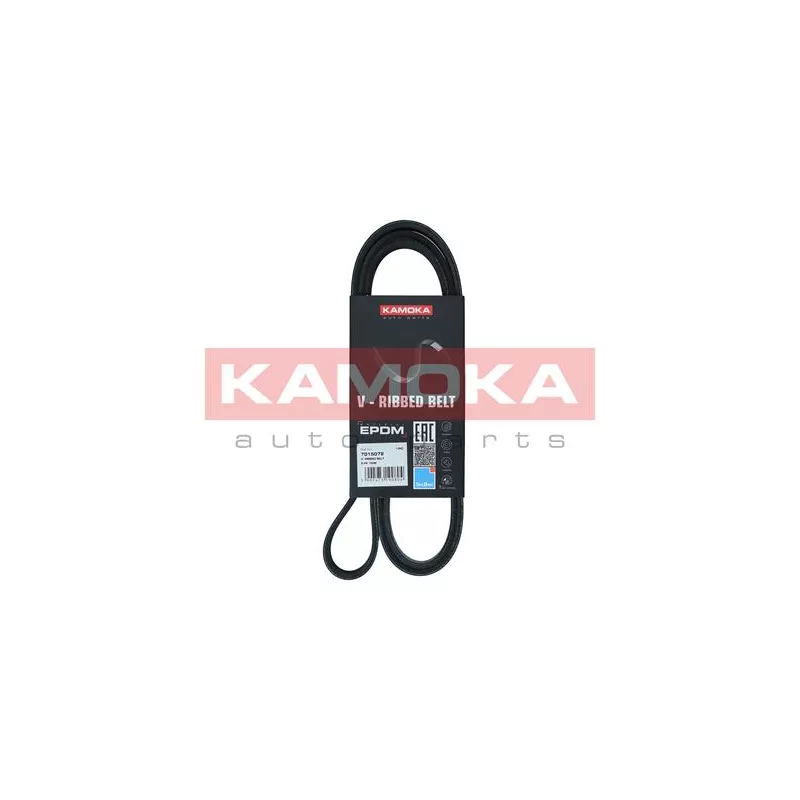 Courroie trapézoïdale à nervures KAMOKA 7015072