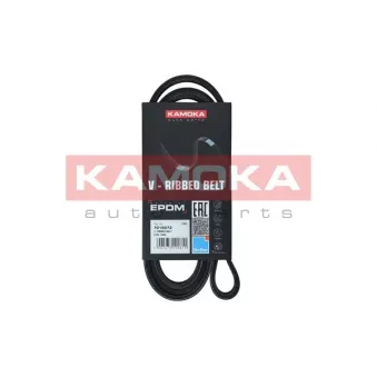 Courroie trapézoïdale à nervures KAMOKA 7015073