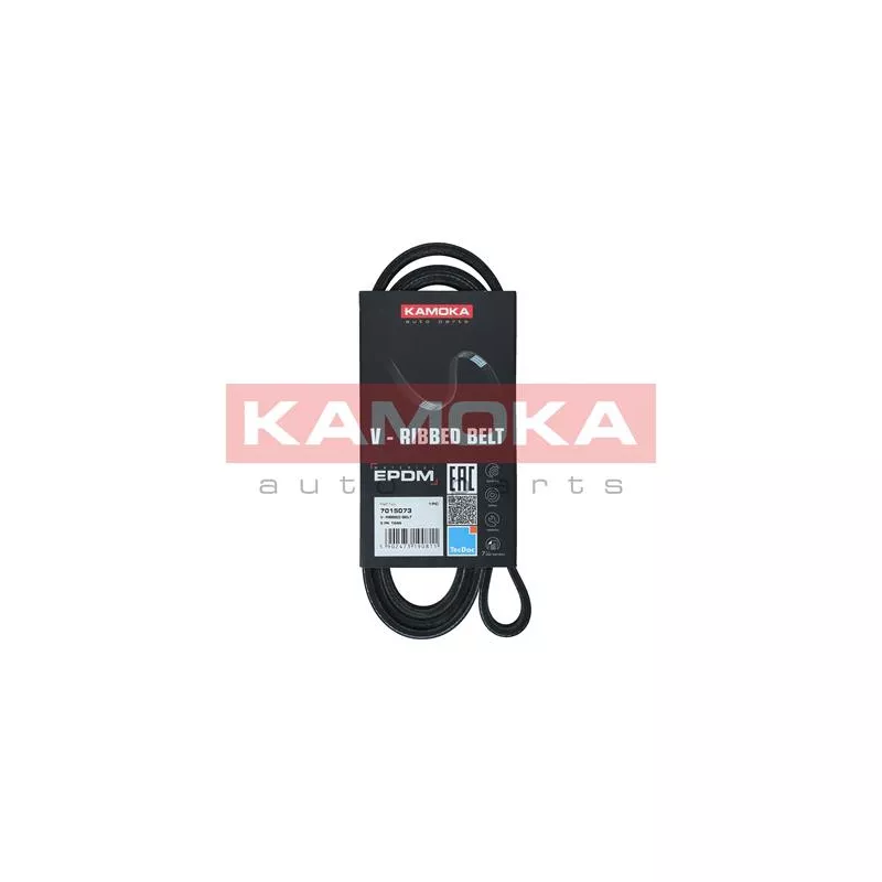 Courroie trapézoïdale à nervures KAMOKA 7015073