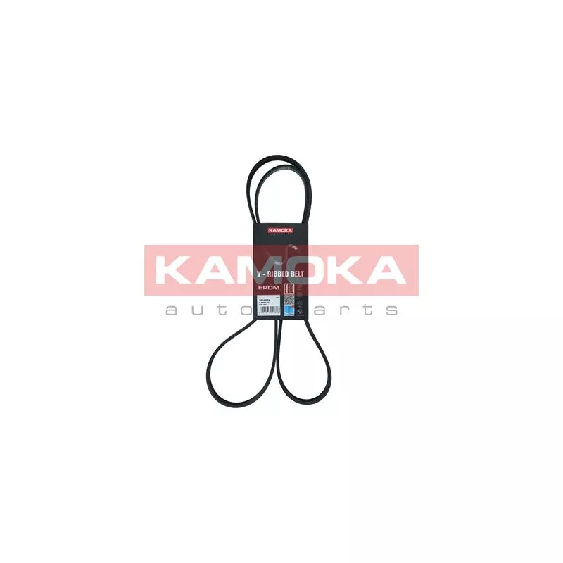 Courroie trapézoïdale à nervures KAMOKA 7015074