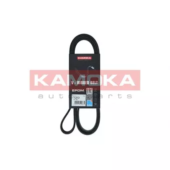 Courroie trapézoïdale à nervures KAMOKA 7015075