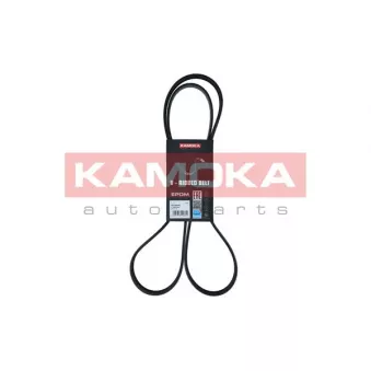 Courroie trapézoïdale à nervures KAMOKA 7015076