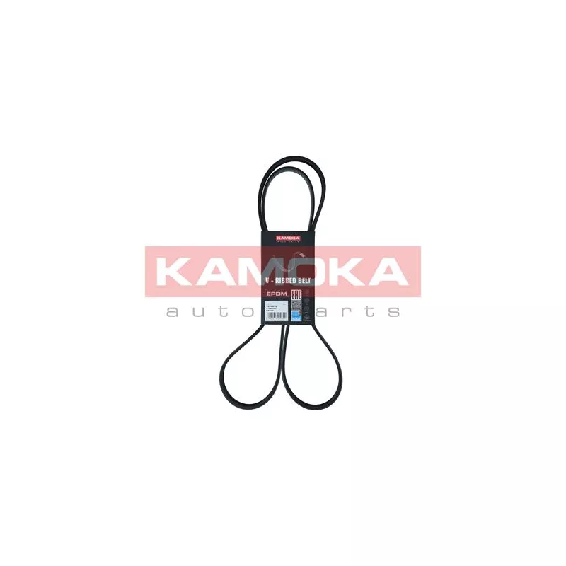 Courroie trapézoïdale à nervures KAMOKA 7015076