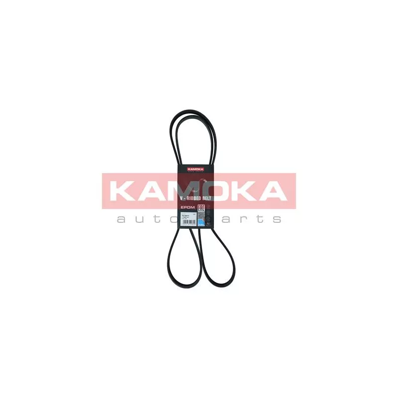 Courroie trapézoïdale à nervures KAMOKA 7015077