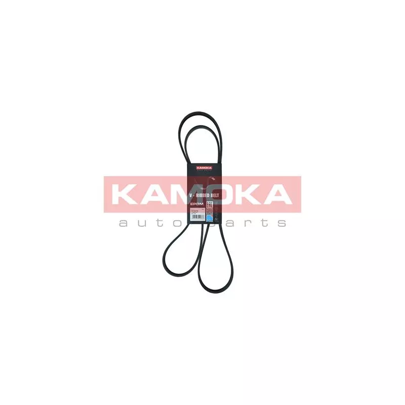 Courroie trapézoïdale à nervures KAMOKA 7015078