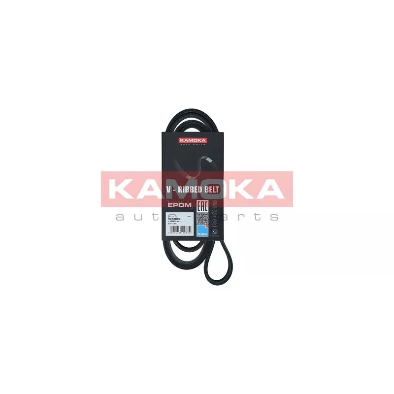 Courroie trapézoïdale à nervures KAMOKA 7015080