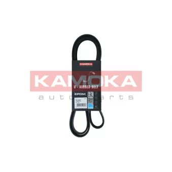 Courroie trapézoïdale à nervures KAMOKA 7015081