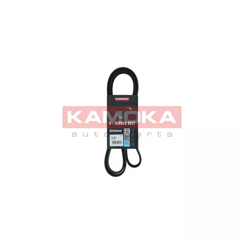 Courroie trapézoïdale à nervures KAMOKA 7015081