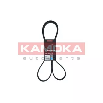 Courroie trapézoïdale à nervures KAMOKA 7015082