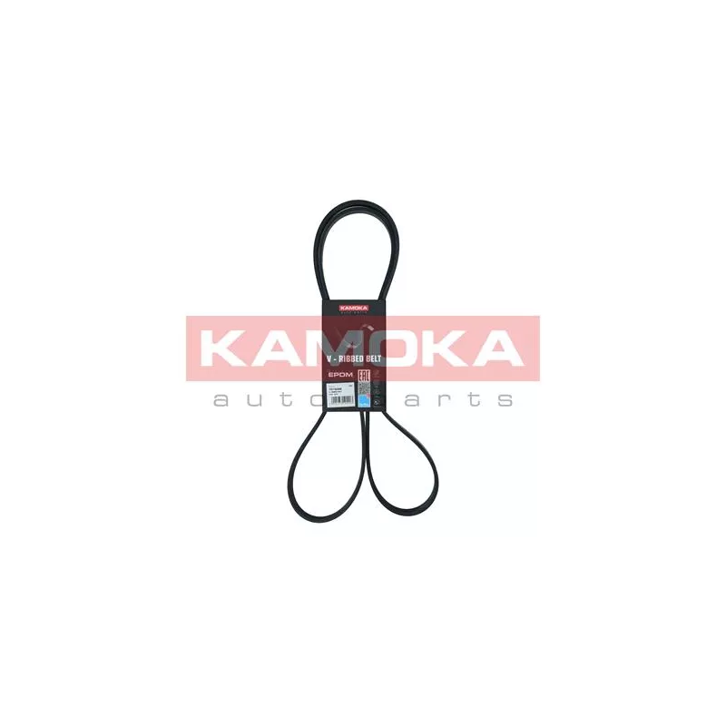 Courroie trapézoïdale à nervures KAMOKA 7015082