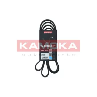 Courroie trapézoïdale à nervures KAMOKA 7015083
