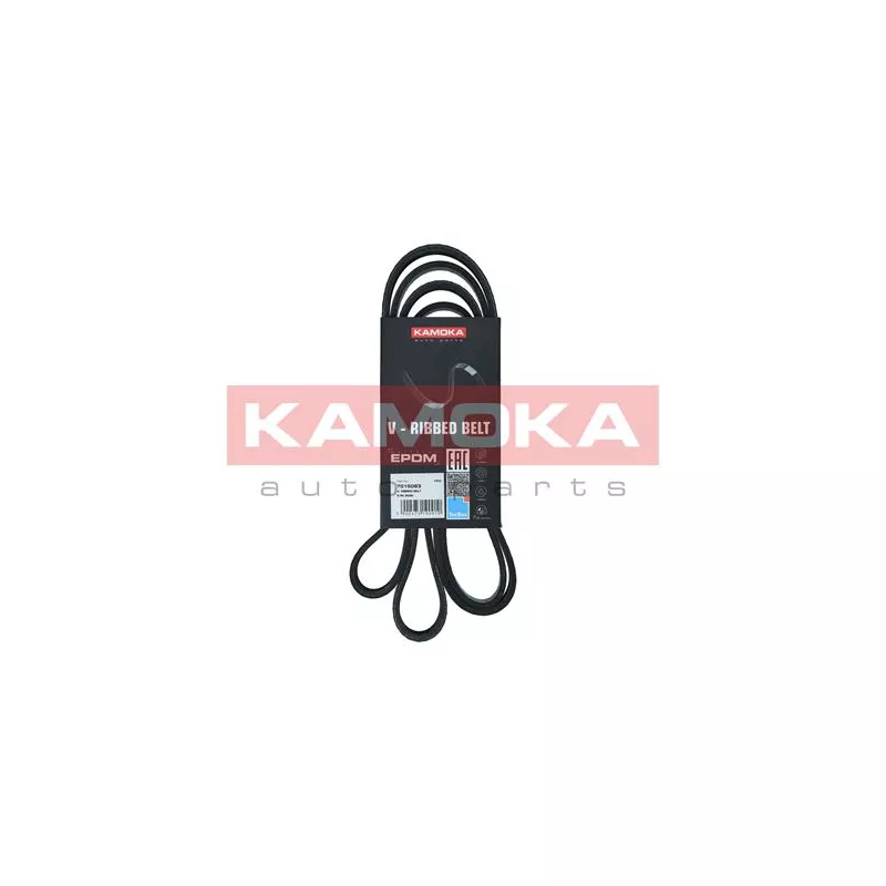 Courroie trapézoïdale à nervures KAMOKA 7015083