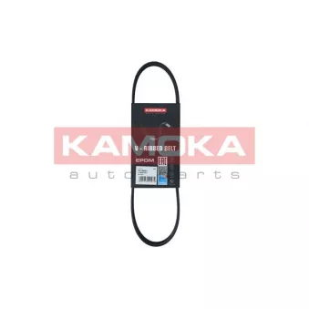 Courroie trapézoïdale à nervures KAMOKA 7016001