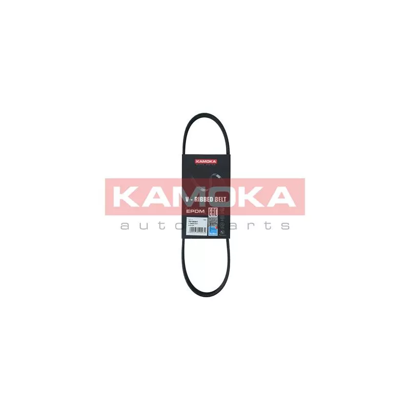 Courroie trapézoïdale à nervures KAMOKA 7016001