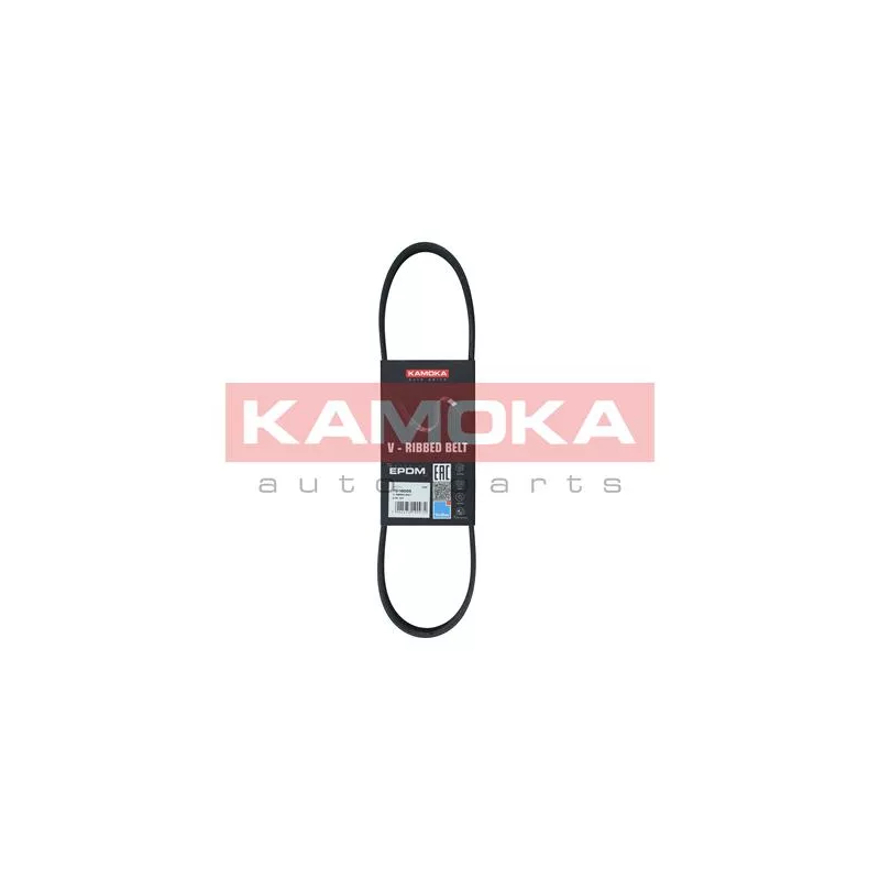 Courroie trapézoïdale à nervures KAMOKA 7016005