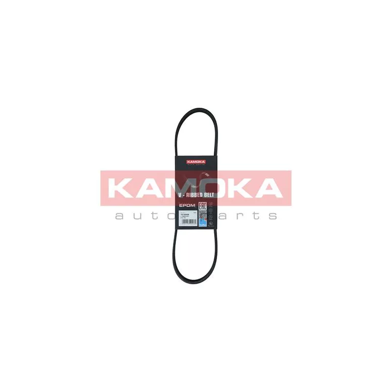 Courroie trapézoïdale à nervures KAMOKA 7016006