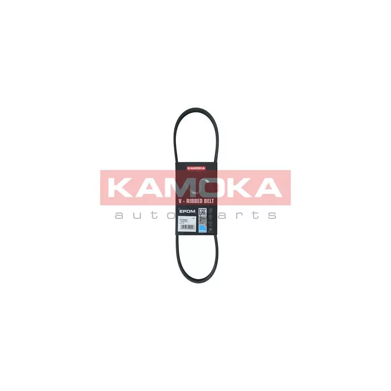 Courroie trapézoïdale à nervures KAMOKA 7016007
