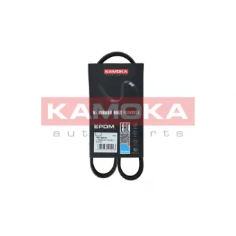 Courroie trapézoïdale à nervures KAMOKA 7016010