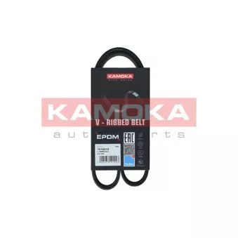 Courroie trapézoïdale à nervures KAMOKA 7016012