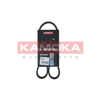 Courroie trapézoïdale à nervures KAMOKA 7016013