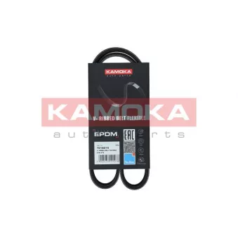 Courroie trapézoïdale à nervures KAMOKA 7016015